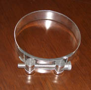 T-blot Clamps