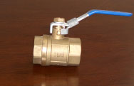 Ball & Valve -BRASS