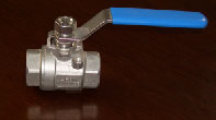 Ball & Valve -SS(CF8M)